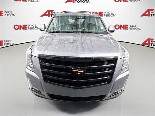 2019 Cadillac Escalade Luxury