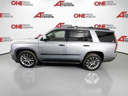 2019 Cadillac Escalade Luxury