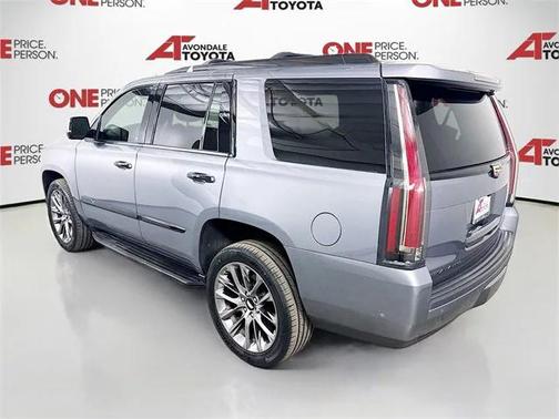 2019 Cadillac Escalade Luxury