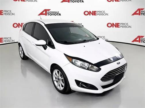 2019 Ford Fiesta SE