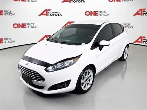 2019 Ford Fiesta SE