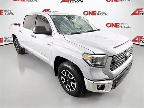 2020 Toyota Tundra SR5