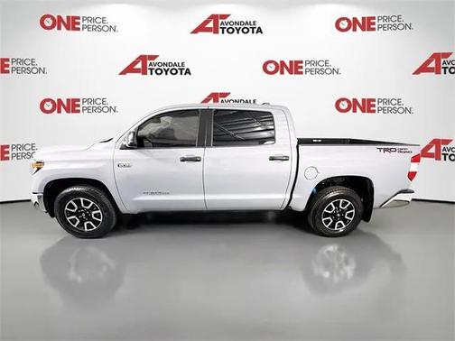 2020 Toyota Tundra SR5