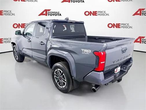 2024 Toyota Tacoma TRD Sport