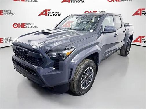 2024 Toyota Tacoma TRD Sport