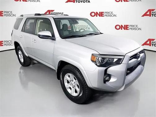 2023 Toyota 4Runner SR5