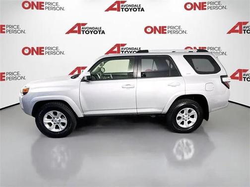 2023 Toyota 4Runner SR5