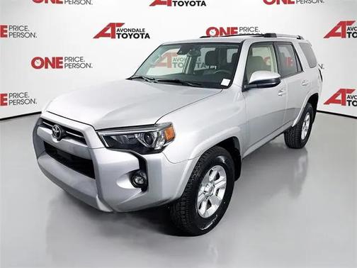 2023 Toyota 4Runner SR5