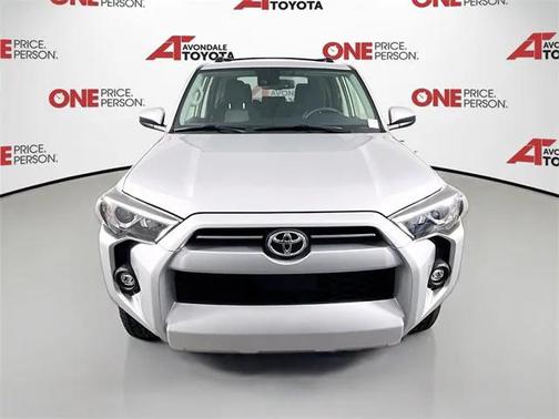 2023 Toyota 4Runner SR5