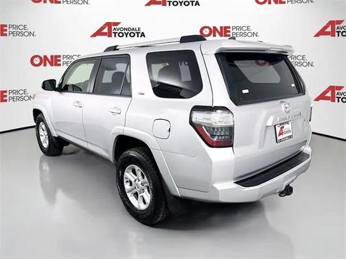 2023 Toyota 4Runner SR5