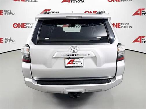 2023 Toyota 4Runner SR5