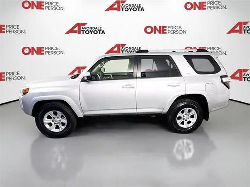 2023 Toyota 4Runner SR5