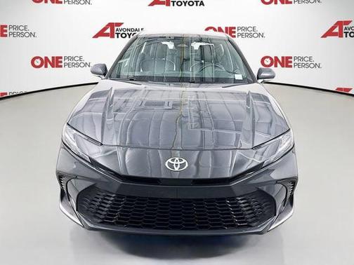 Underground 2025 Toyota Camry SE