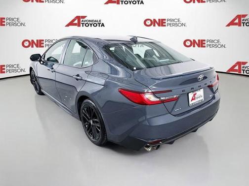 Underground 2025 Toyota Camry SE