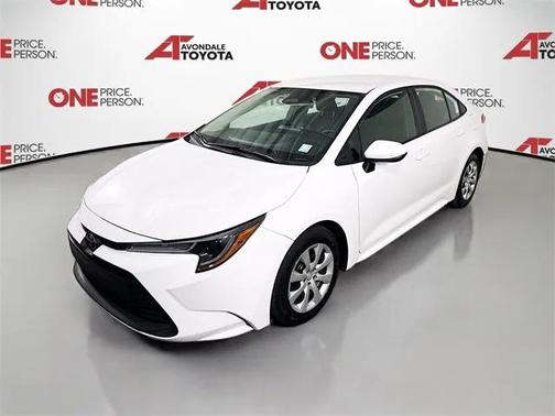 2023 Toyota Corolla LE