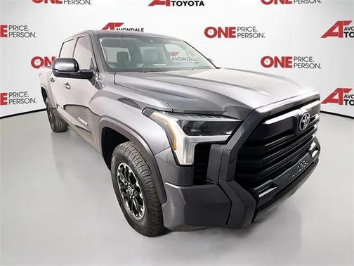 2024 Toyota Tundra SR5