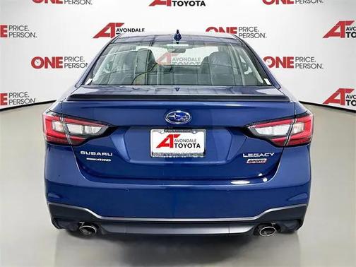 2024 Subaru Legacy Sport
