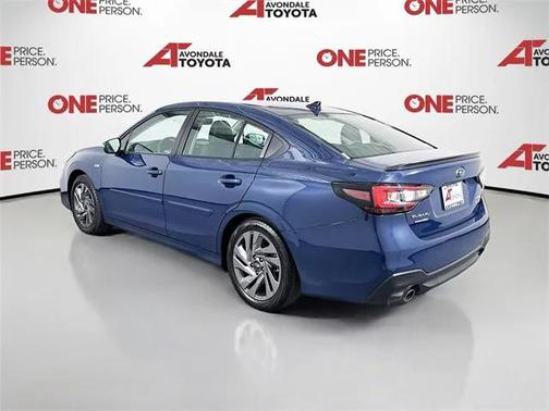 2024 Subaru Legacy Sport