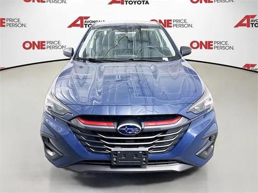 2024 Subaru Legacy Sport