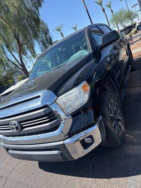 2015 Toyota Tundra SR5
