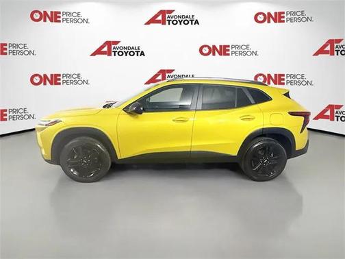 2024 Chevrolet Trax FWD ACTIV