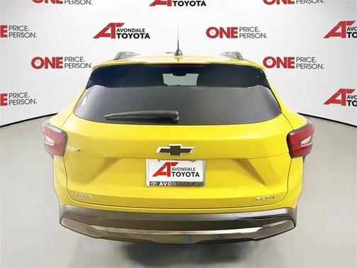 2024 Chevrolet Trax FWD ACTIV