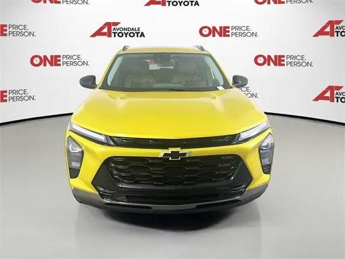 2024 Chevrolet Trax FWD ACTIV