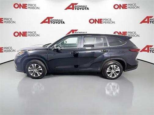 2025 Toyota Highlander XLE