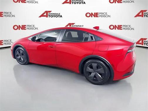 2023 Toyota Prius LE