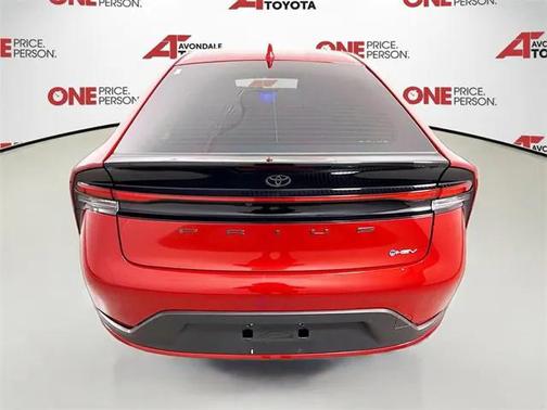 2023 Toyota Prius LE