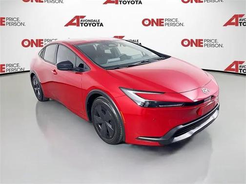 2023 Toyota Prius LE