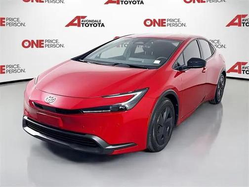 2023 Toyota Prius LE