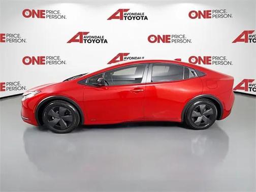 2023 Toyota Prius LE