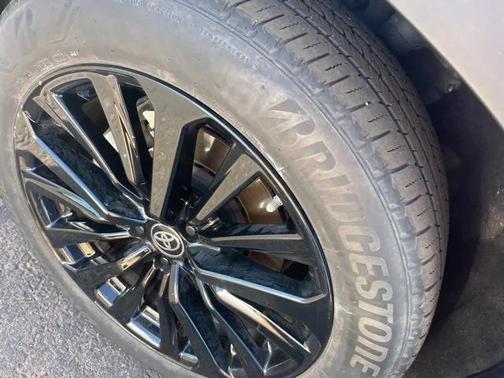 2024 Toyota Highlander XSE