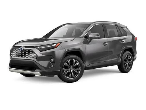 2025 Toyota RAV4 Hybrid Limited
