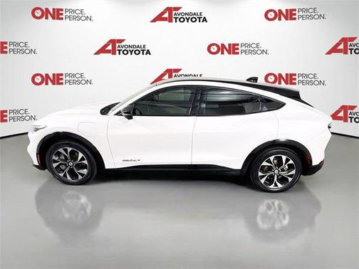 2021 Ford Mustang Mach-E Premium