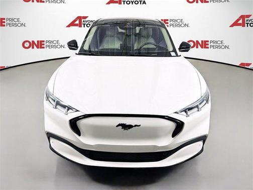 2021 Ford Mustang Mach-E Premium