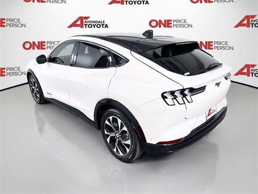 2021 Ford Mustang Mach-E Premium