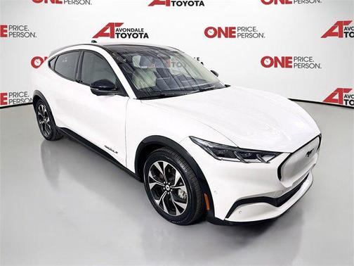 2021 Ford Mustang Mach-E Premium