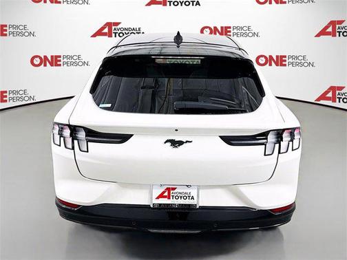 2021 Ford Mustang Mach-E Premium