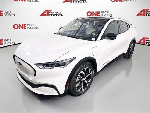 2021 Ford Mustang Mach-E Premium