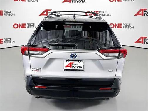 2024 Toyota RAV4 Prime XSE