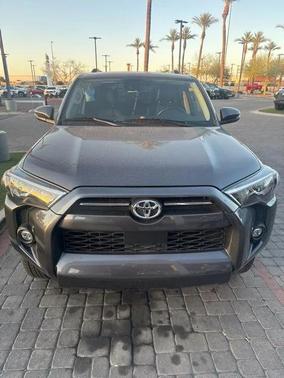 2023 Toyota 4Runner SR5 Premium