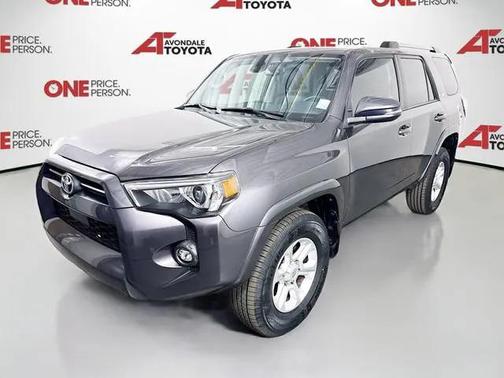 2023 Toyota 4Runner SR5 Premium