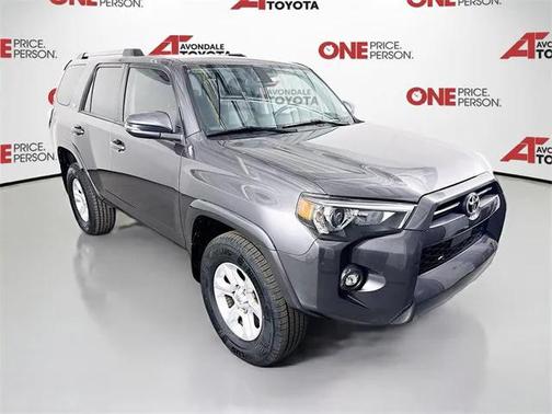 2023 Toyota 4Runner SR5 Premium