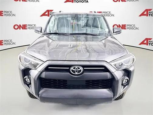 2023 Toyota 4Runner SR5 Premium