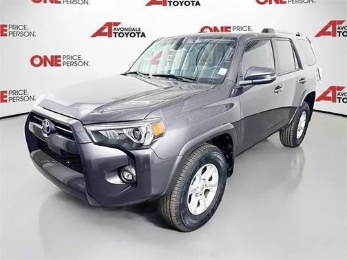 2023 Toyota 4Runner SR5 Premium