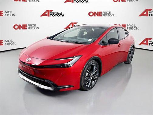 2024 Toyota Prius Limited