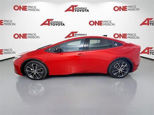 2024 Toyota Prius Limited