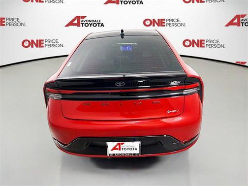2024 Toyota Prius Limited